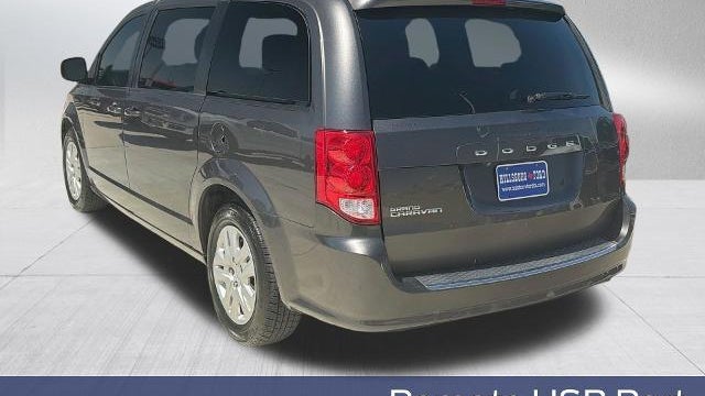 2018 Dodge Grand Caravan SE