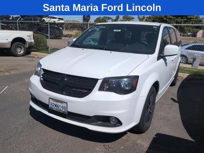 2018 Dodge Grand Caravan SE 4DR Mini-Van