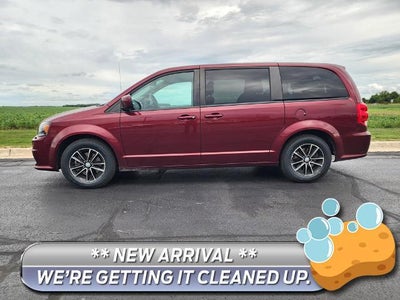 2018 Dodge Grand Caravan SE 4DR Mini-Van