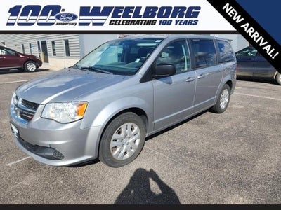 Photo of a 2018 Dodge Grand Caravan SE 4DR Mini-Van for sale