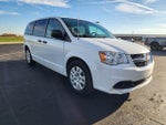 2019 Grand Caravan Thumbnail 2
