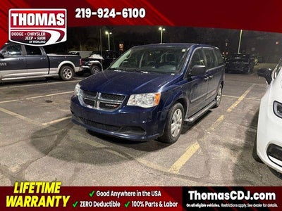 Photo of a 2014 Dodge Grand Caravan SE 4DR Mini-Van for sale