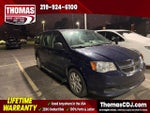 2014 Grand Caravan Thumbnail 3