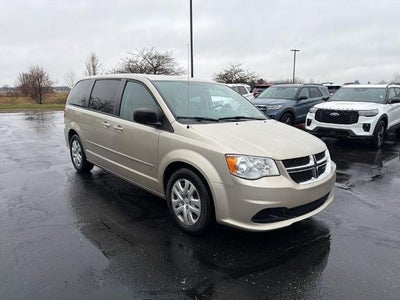 2015 Dodge Grand Caravan SE 4DR Mini-Van