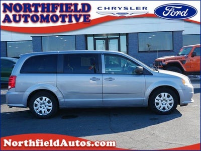 Photo of a 2015 Dodge Grand Caravan SE 4DR Mini-Van for sale