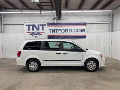 Photo of a 2016 Dodge Grand Caravan SE 4DR Mini-Van for sale