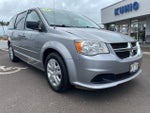 2016 Grand Caravan Thumbnail 1