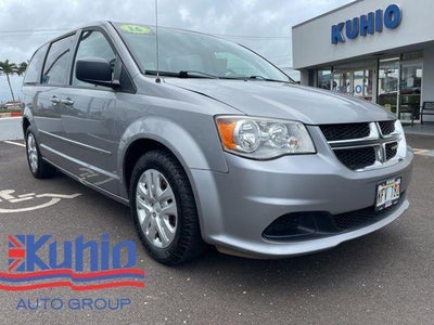 Photo of a 2016 Dodge Grand Caravan SE 4DR Mini-Van for sale