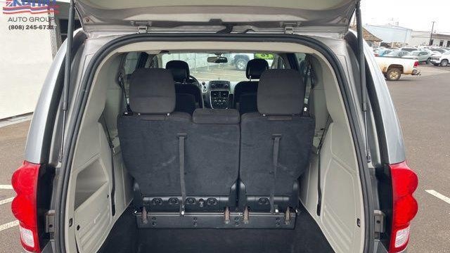 2016 Dodge Grand Caravan SE