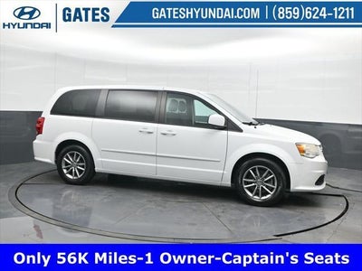 2016 Dodge Grand Caravan SE Plus 4DR Mini-Van