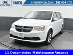 2016 Grand Caravan Thumbnail 6
