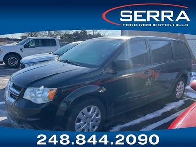 Photo of a 2016 Dodge Grand Caravan SE 4DR Mini-Van for sale