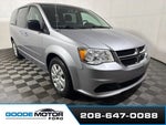 2016 Grand Caravan Thumbnail 2