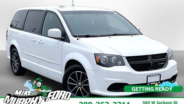 Preowned 2017 Dodge Grand Caravan SE for Sale