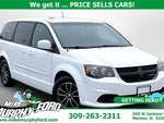 2017 Grand Caravan Thumbnail 1