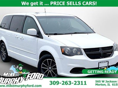 Photo of a 2017 Dodge Grand Caravan SE 4DR Mini-Van for sale