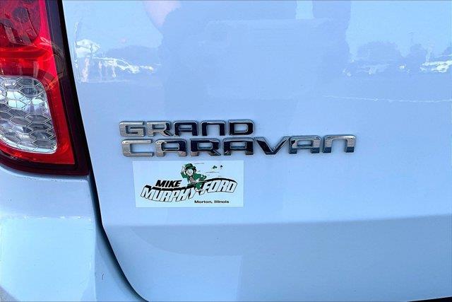 2017 Dodge Grand Caravan - $10,501