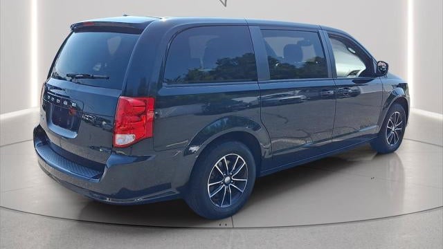 2018 Dodge Grand Caravan SE Plus