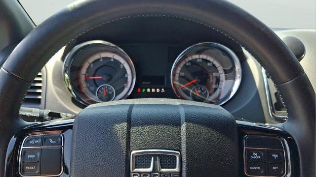 2018 Dodge Grand Caravan SE Plus