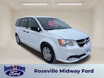 2019 Dodge Grand Caravan SE 35TH Anniversary Edition 4DR Mini-Van