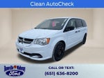 2019 Grand Caravan Thumbnail 4