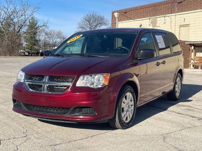 2019 Dodge Grand Caravan SE 4DR Mini-Van