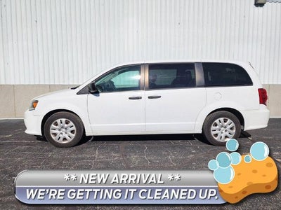 Photo of a 2019 Dodge Grand Caravan SE 4DR Mini-Van for sale