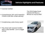2019 Grand Caravan Thumbnail 2