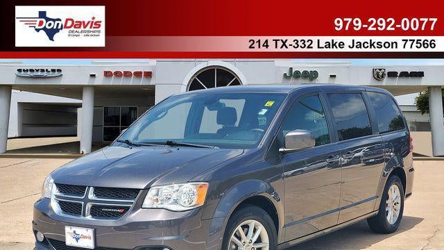 Preowned 2020 Dodge Grand Caravan SE Plus for Sale