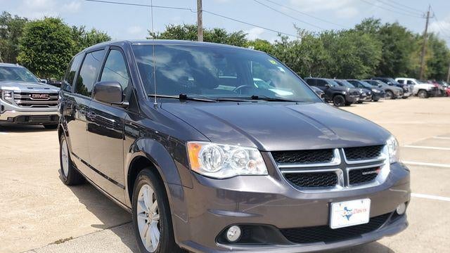 2020 Dodge Grand Caravan SE Plus