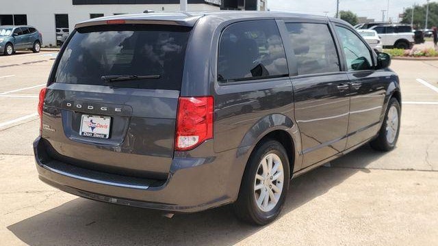 2020 Dodge Grand Caravan SE Plus