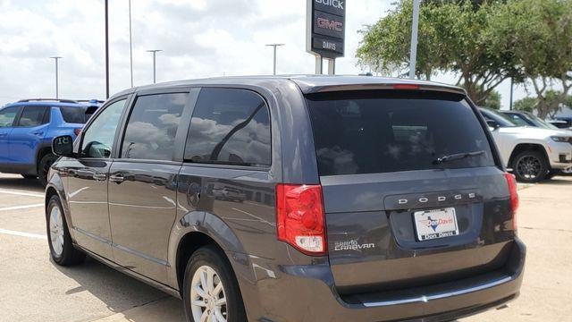 2020 Dodge Grand Caravan SE Plus