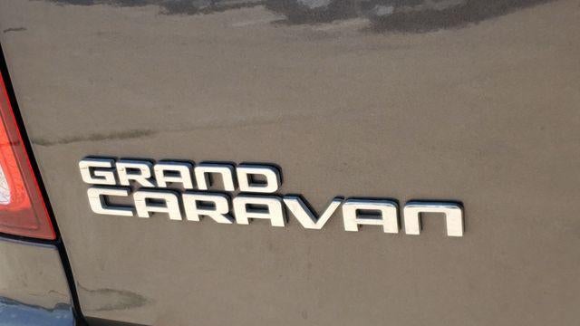 2020 Dodge Grand Caravan SE Plus