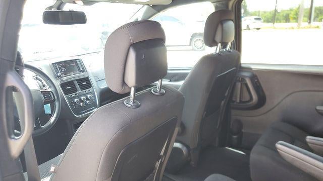 2020 Dodge Grand Caravan SE Plus