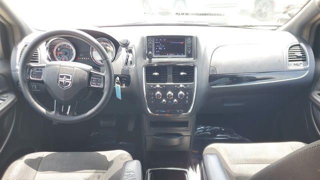 2020 Dodge Grand Caravan SE Plus
