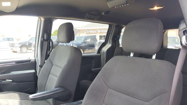 2020 Dodge Grand Caravan SE Plus