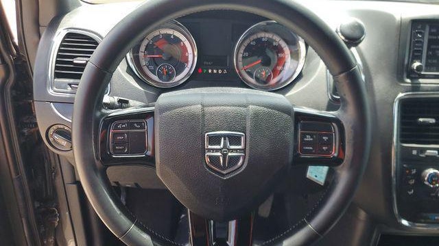2020 Dodge Grand Caravan SE Plus