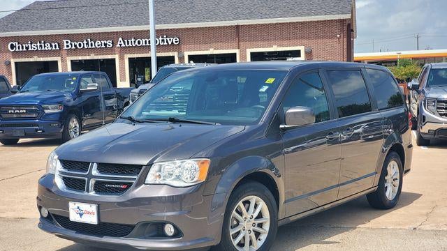 2020 Dodge Grand Caravan SE Plus