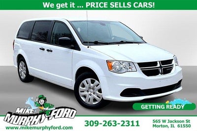 Photo of a 2020 Dodge Grand Caravan SE 4DR Mini-Van for sale