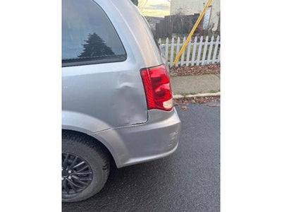 2013 Dodge Grand Caravan SE 4DR Mini-Van