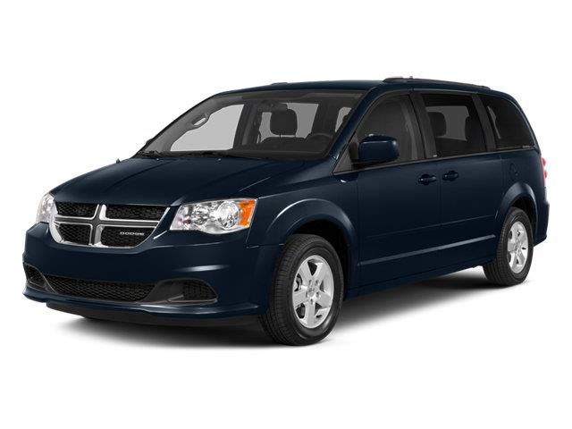 2014 Dodge Grand Caravan - $10,500