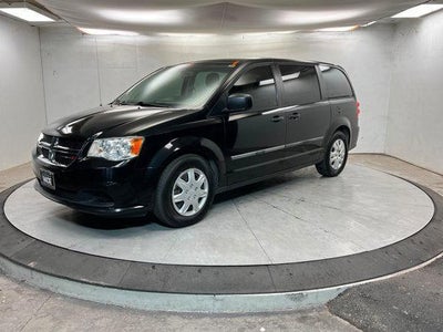 2014 Dodge Grand Caravan SE 4DR Mini-Van