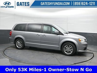 2016 Dodge Grand Caravan SE Plus 4DR Mini-Van