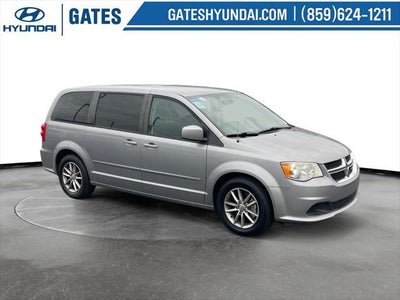 2016 Dodge Grand Caravan SE Plus 4DR Mini-Van