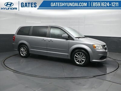 2016 Dodge Grand Caravan SE Plus 4DR Mini-Van