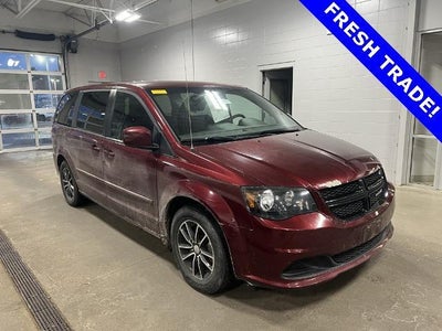 2017 Dodge Grand Caravan SE 4DR Mini-Van