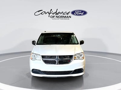 Photo of a 2017 Dodge Grand Caravan SE 4DR Mini-Van for sale