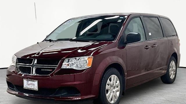 Preowned 2018 Dodge Grand Caravan SE for Sale