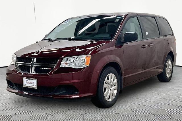 2018 Dodge Grand Caravan - $11,313