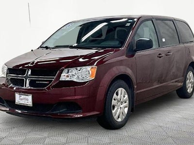 2018 Dodge Grand Caravan SE 4DR Mini-Van
